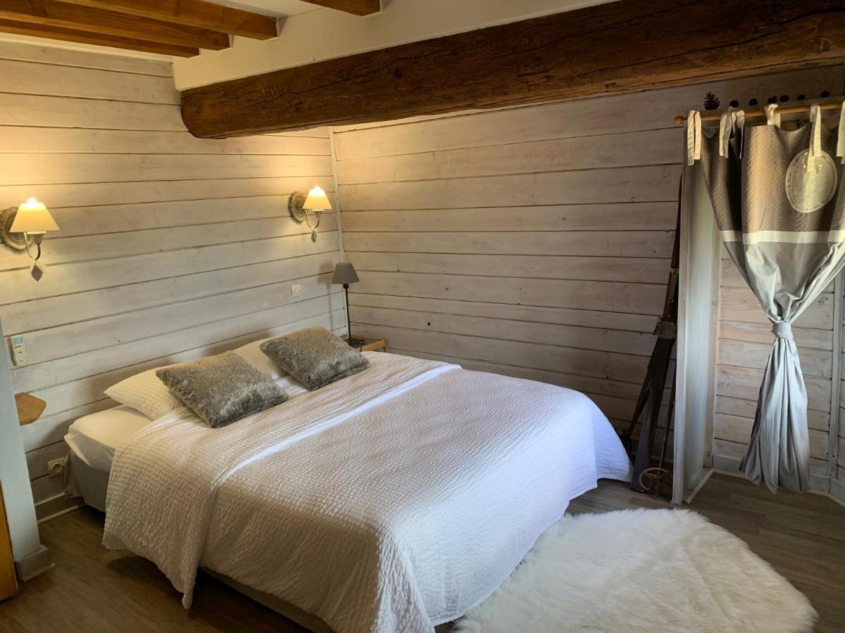 La Marelle Hotel Corberon Ngoại thất bức ảnh